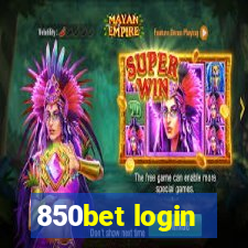 850bet login